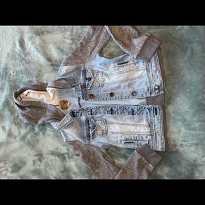 American Eagle jean jacket